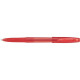 Penna a sfera Pilot Super Grip G punta M rosso 1662