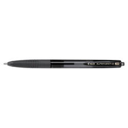 Penna a sfera a scatto Super Grip G punta XB nero 1730