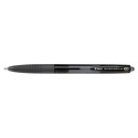 Penna a sfera a scatto Super Grip G punta XB nero 1730