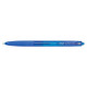 Penna a sfera a scatto Super Grip G punta XB blu 1731