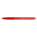 Penna a sfera a scatto Super Grip G punta XB rosso 1732