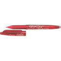 Penna a sfera cancellabile Pilot Frixion Ball punta Broad 1 mm rosso 6542