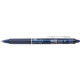 Penna a sfera cancellabile Pilot Frixion Clicker 0,7 mm blu scuro 6789