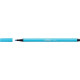 Pennarelli Stabilo Pen 68 1 mm  azzurro - 68/57