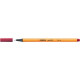 Fineliner Stabilo Point 88® 0,4 mm rosso cremisi - 88/50