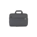 Borsa slim per laptop Tucano Loop in tessuto fino a 14,1'' nero - BSLOOP13-BK