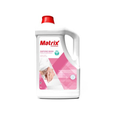 Sapone liquido Matrix 5 kg  XM004