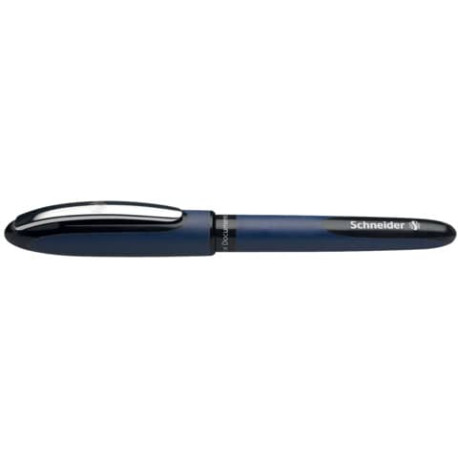 Penna roller Schneider One Business 0.6 mm nero P183001