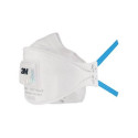 Respiratori a conchiglia con valvola 3M Aura™ bianca FFP2 - 9322+Gen3