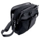 Borsa a tracolla per notebook Donau nero 2610100-01