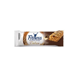 Barrette Fitness Delice Duo Nestlé cioccolato e crema al latte Conf. 24 pezzi - 12302746