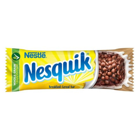 Barretta Nesquik 24x25g classic  12331691