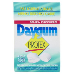 Chewing gum Daygum Protex  51117