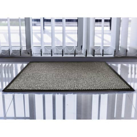 Zerbino antipolvere Floortex Grigio  FR46090DCBWV