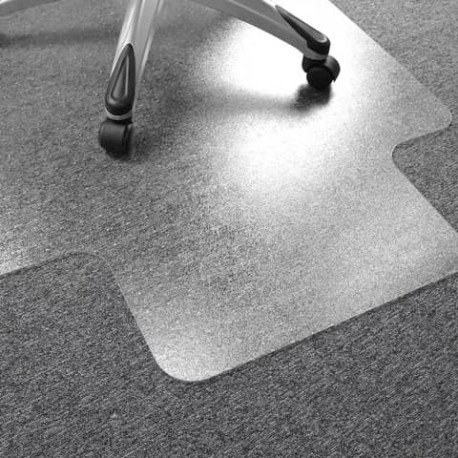 Tappeto protettivo Floortex Trasparente  FC119020LV