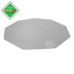 Tappeto protettivo Floortex Trasparente  FR111001009R