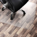 Tappeto protettivo Floortex Trasparente  FR1213420ERA