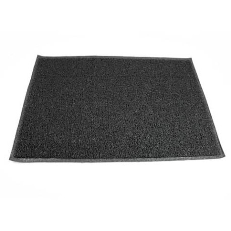 Zerbino antipolvere Floortex Nero  FC46090TWIBK