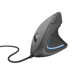 Mouse Verto Ergonomic TRUST Nero 22885