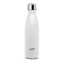 Bottiglia termica WD Lifestyle bianco  500 ml - WD365B