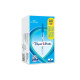 Penne a sfera con cappuccio Paper Mate PM 045 1 mm Blu Conf. 50 pezzi - 2084413