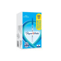 Penne a sfera con cappuccio Paper Mate PM 045 1 mm Blu Conf. 50 pezzi - 2084413