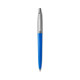 Penna a sfera Parker Jotter Original Plastic M fusto Blu 2076052