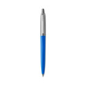 Penna a sfera Parker Jotter Original Plastic M fusto Blu 2076052