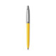 Penna a sfera Parker Jotter Original Plastic M fusto Giallo 2076056