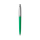 Penna a sfera Parker Jotter Original Plastic M fusto Verde 2076058