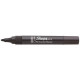 Marcatore permanente Sharpie M15 punta conica 1,8 mm Nero S0192584