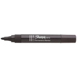 Marcatore permanente Sharpie M15 punta conica 1,8 mm Nero S0192584