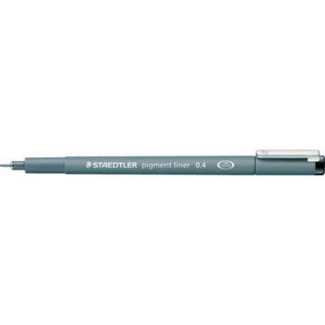 Fineliner Staedtler Pigment Liner 308 0,4 mm 308 04-9