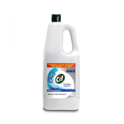 Crema sgrassante professionale Cif bianco 7508633