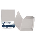 Cartellina 3 lembi Favini FOLDER 3L Luce&Acqua 200 g/m² 24,5x34,5cm ghiaccio 12 conf.25 - A50U434