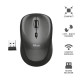 Mouse ottico wireless Trust Yvi nero  18519