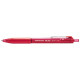 Penna a sfera a scatto Paper Mate InkJoy 300 RT ULV M 1 mm rosso S0959930