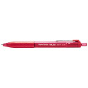 Penna a sfera a scatto Paper Mate InkJoy 300 RT ULV M 1 mm rosso S0959930