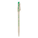 Penne a sfera stick Paper Mate Replay cancellabile M 1 mm verde S0183001