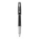 Penna roller Parker Urban Premium F Ebony Metal CT 1931614