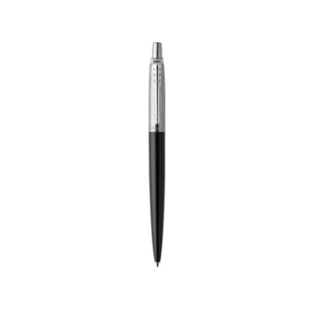 Penna a sfera a scatto Parker Jotter Core M Bond Street Black CT 1953184