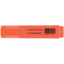 Evidenziatore Q-Connect 1,5-2 mm arancio  KF01115