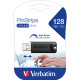 Chiavetta USB 3.0 PinStripe Verbatim 128 GB 49319