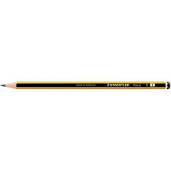 Matita grafite Staedtler Noris 120 B  120-1