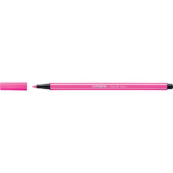 Pennarello Stabilo Pen 68 1 mm  rosa fluo - 68/056