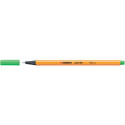 Fineliner Stabilo Point 88® 0,4 mm  verde foglia - 88/43