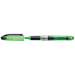 Evidenziatore Stabilo Navigator 1-4 mm verde 545/33