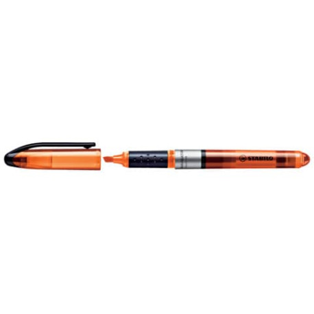 Evidenziatore Stabilo Navigator 1-4 mm arancio 545/54