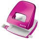 Perforatore 5008 2 fori - 30 fogli Leitz NeXXt Series fucsia metallizzato 50081123