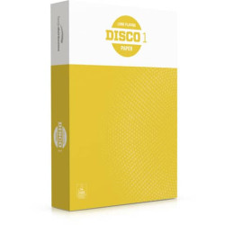 Carta per fotocopie A4 Disco 1 80 g/mq Burgo Distribuzione risma 500 ff - 1104434